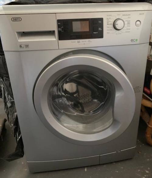 Washing Machines & Dryers DEFY 6KG Front Loader USED ITEM was